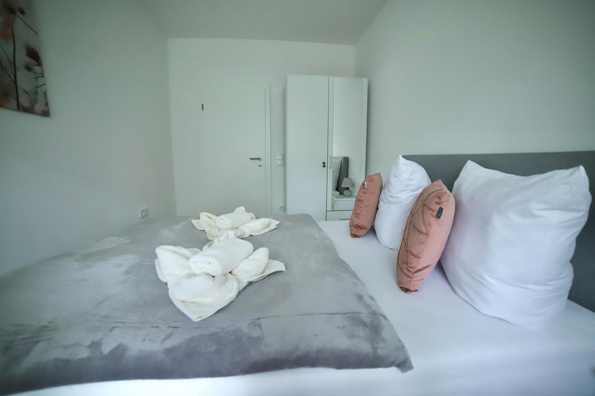 Exsklusiv Apartment Im Mittelpunkt Baden-Baden Zewnętrze zdjęcie
