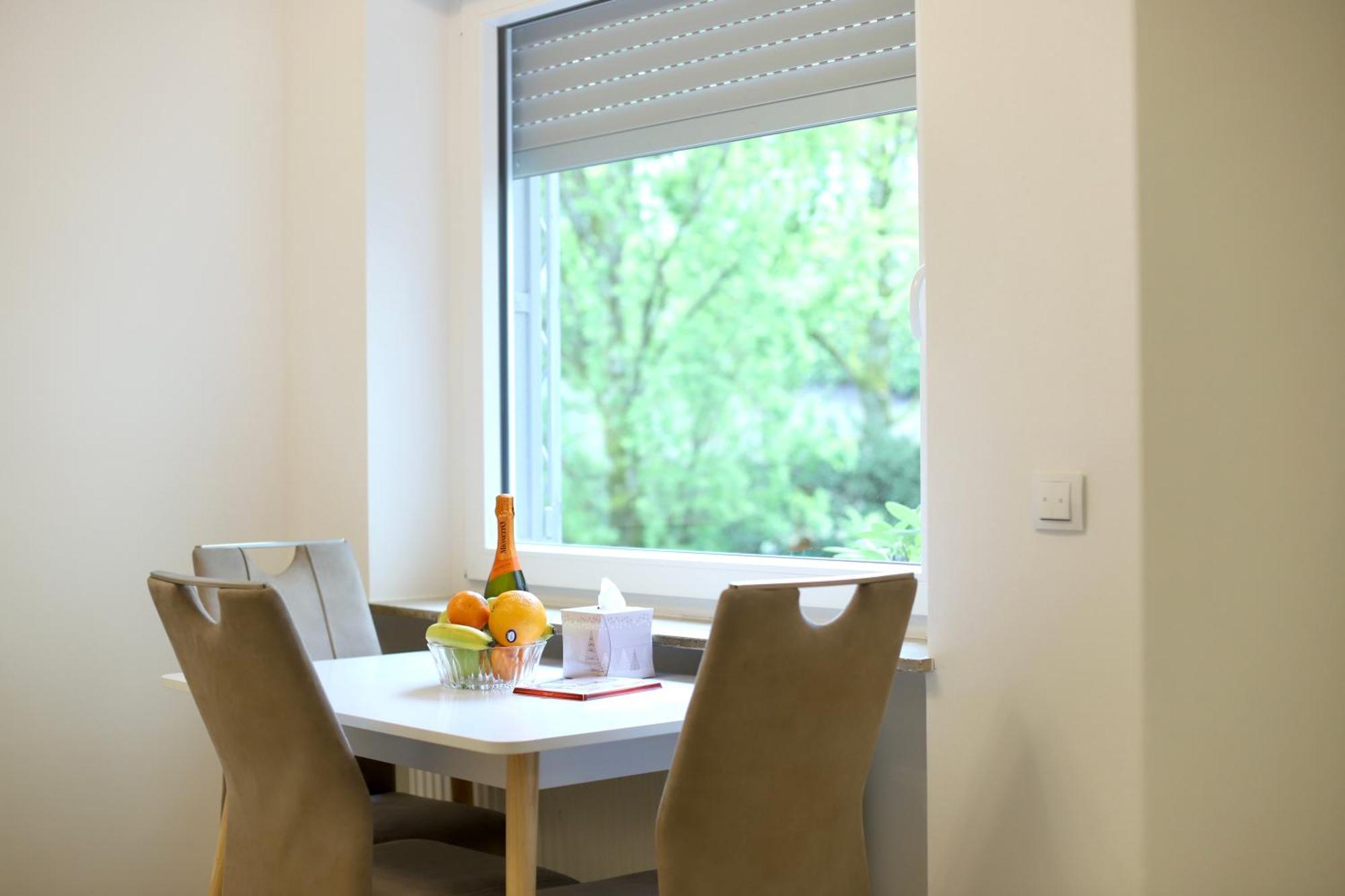 Exsklusiv Apartment Im Mittelpunkt Baden-Baden Zewnętrze zdjęcie