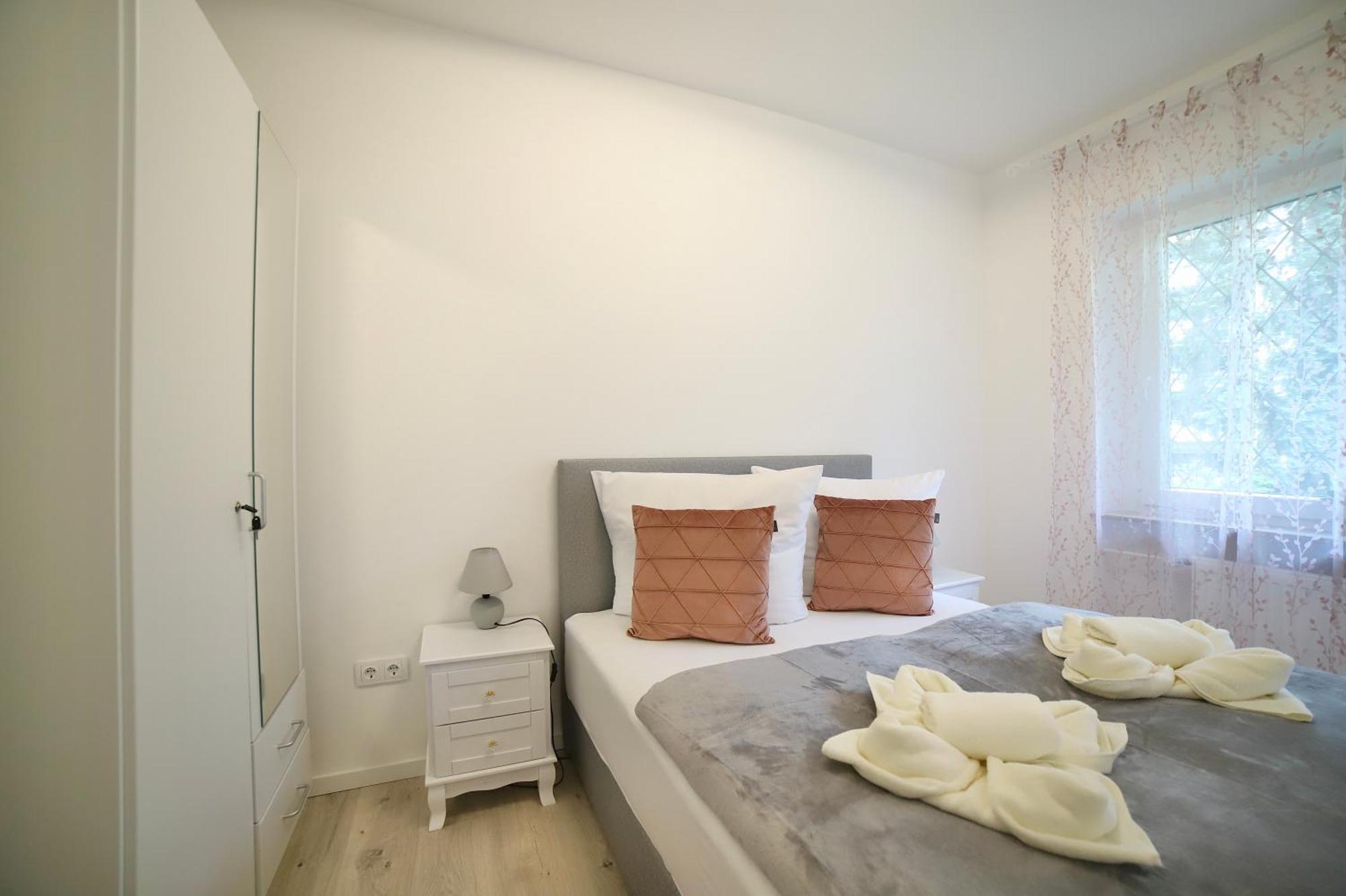 Exsklusiv Apartment Im Mittelpunkt Baden-Baden Zewnętrze zdjęcie
