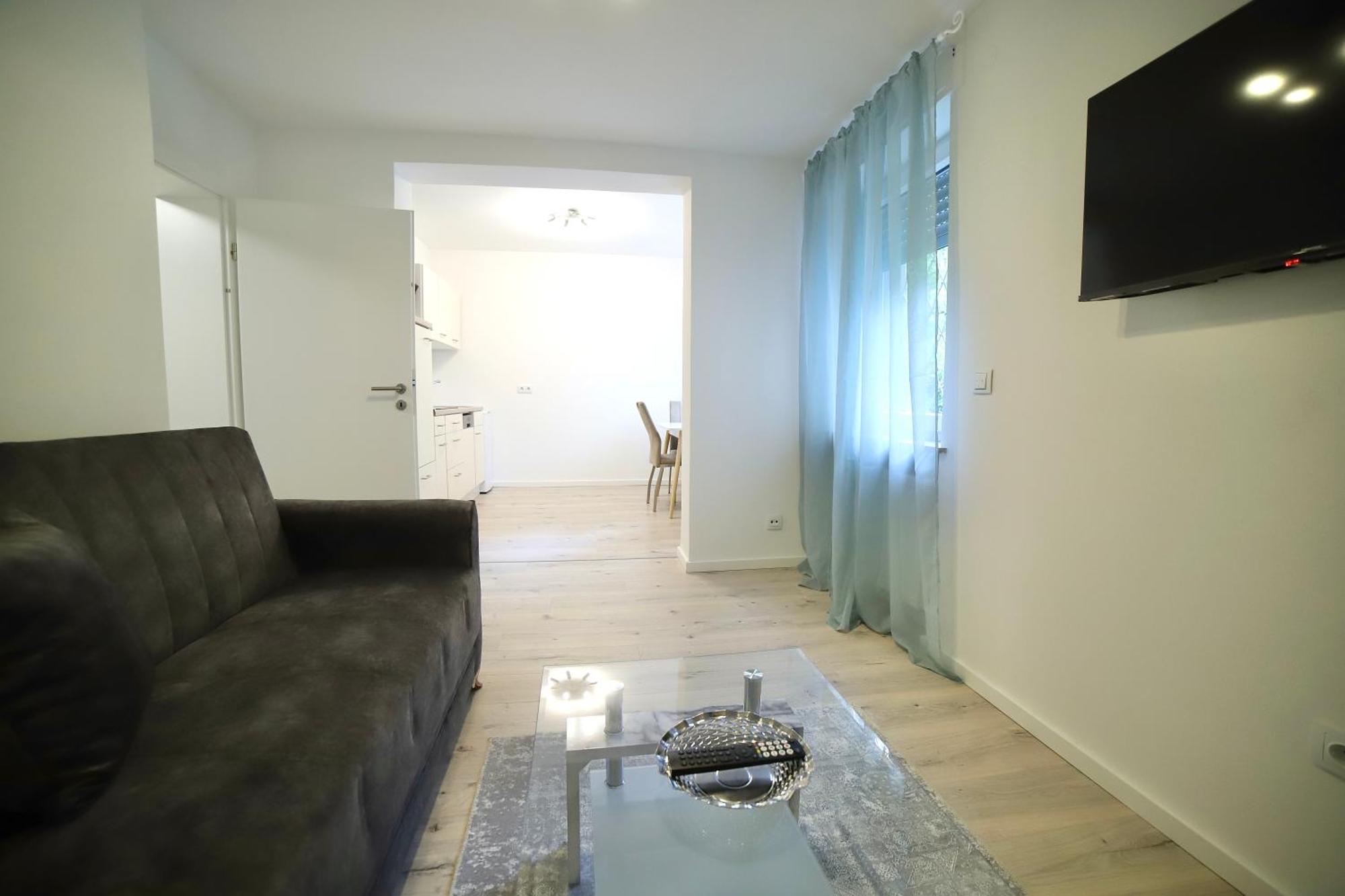 Exsklusiv Apartment Im Mittelpunkt Baden-Baden Zewnętrze zdjęcie