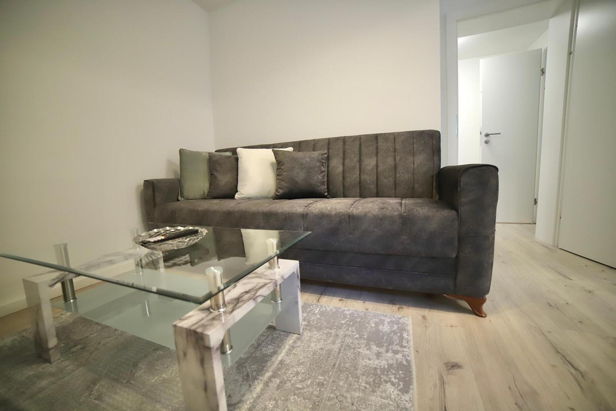 Exsklusiv Apartment Im Mittelpunkt Baden-Baden Zewnętrze zdjęcie