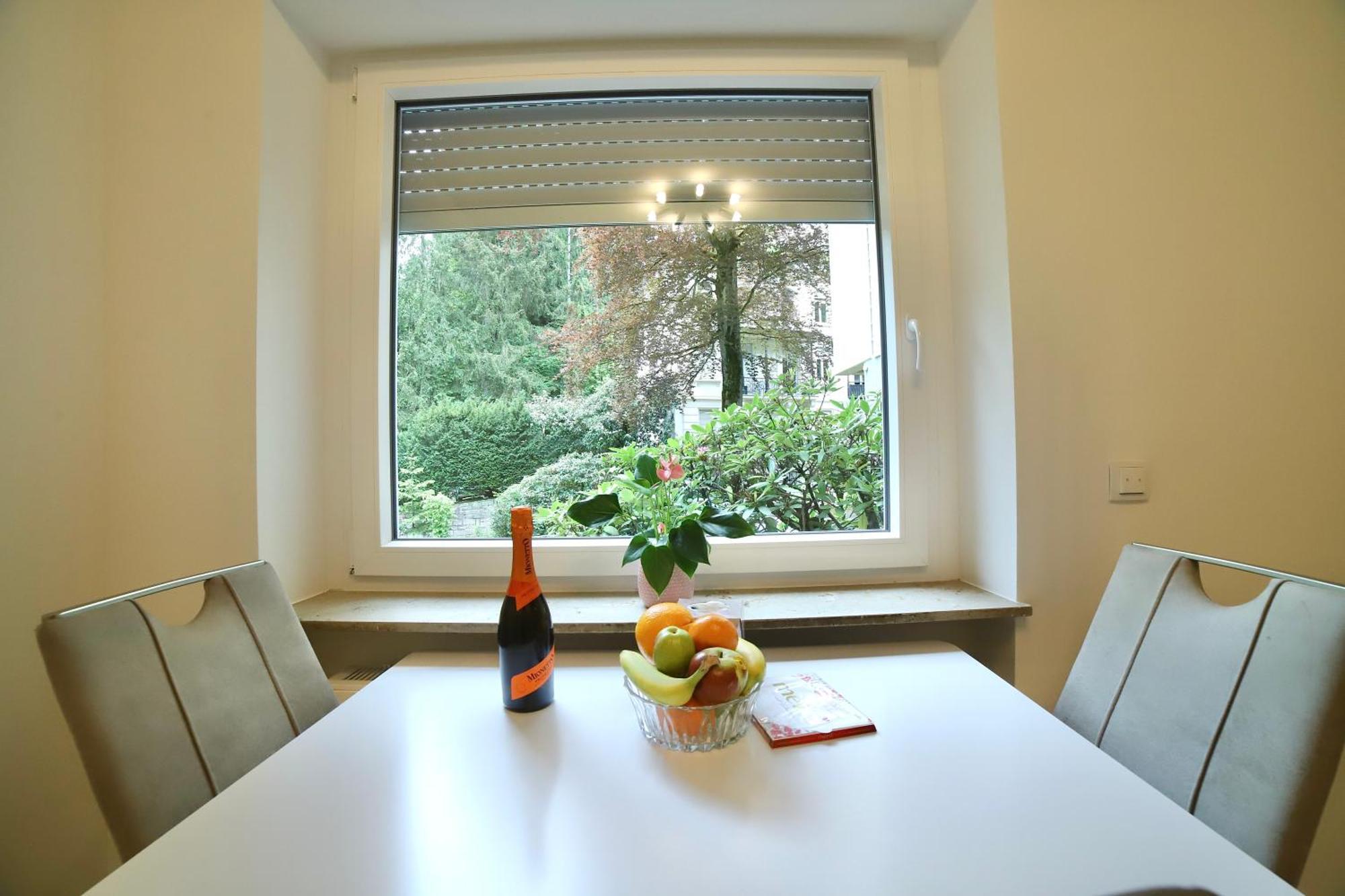 Exsklusiv Apartment Im Mittelpunkt Baden-Baden Zewnętrze zdjęcie