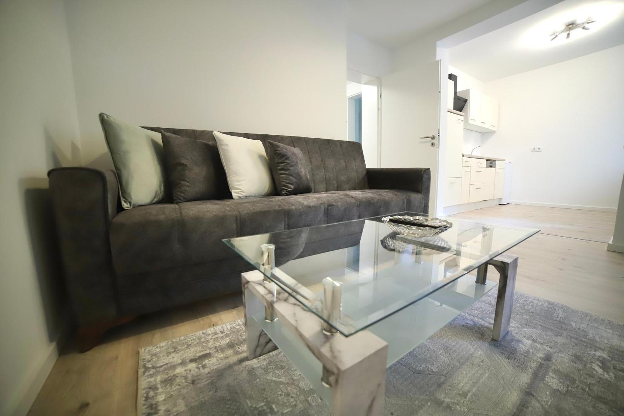 Exsklusiv Apartment Im Mittelpunkt Baden-Baden Zewnętrze zdjęcie