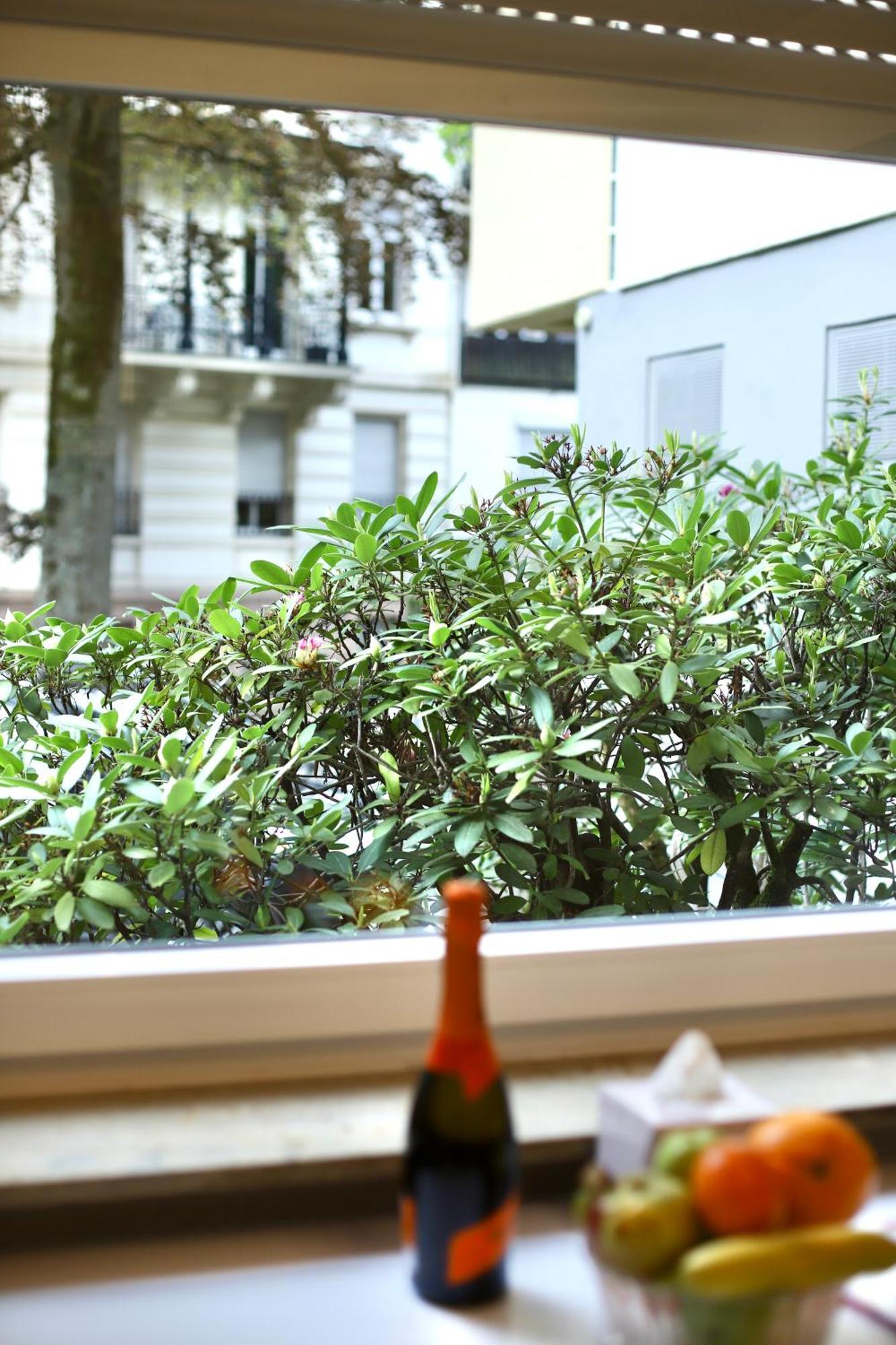 Exsklusiv Apartment Im Mittelpunkt Baden-Baden Zewnętrze zdjęcie